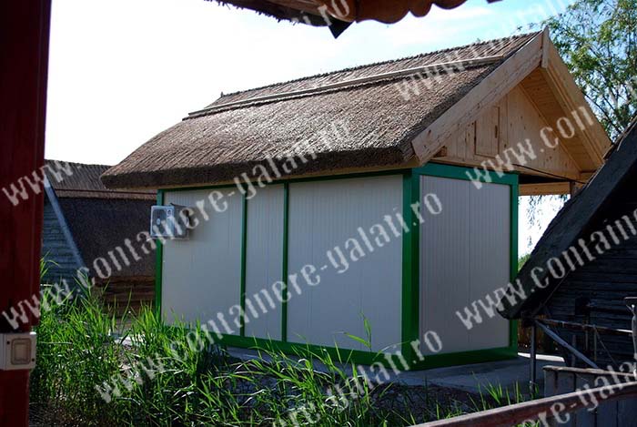 containere locuit Giurgiu